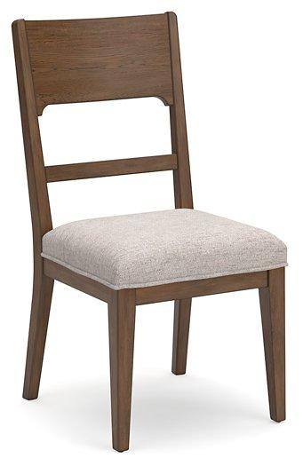 Cabalynn Dining Chair - Abundant Home Collections