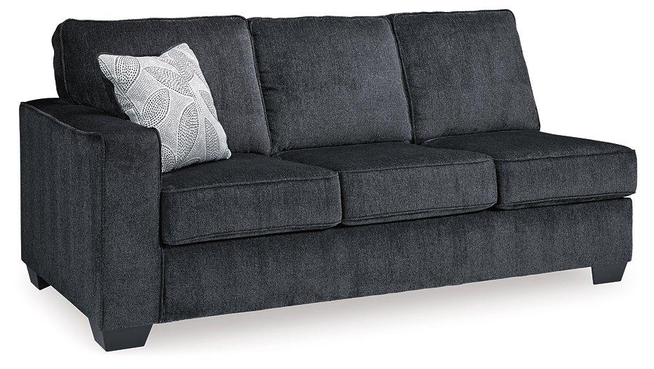 Altari Sectional with Chaise - Abundant Home Collections