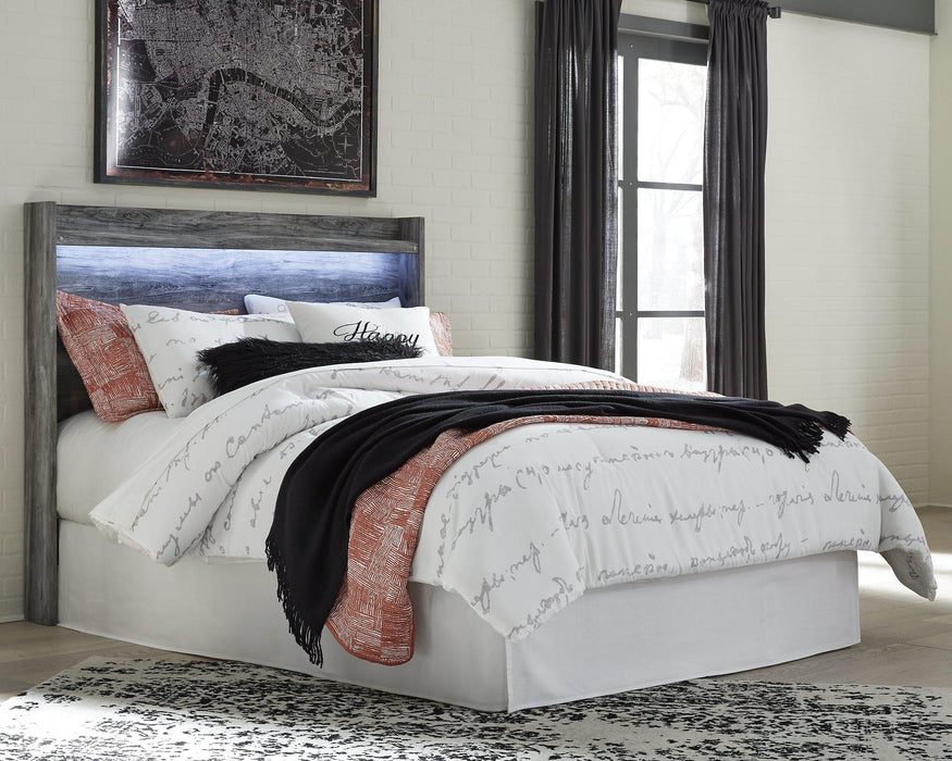 Baystorm Storage Bed - Abundant Home Collections