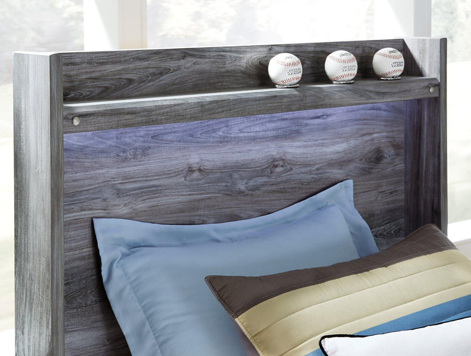Baystorm Storage Bed - Abundant Home Collections