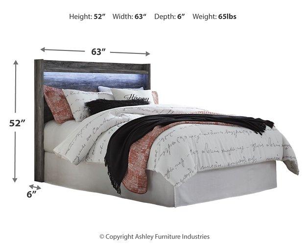 Baystorm Storage Bed - Abundant Home Collections