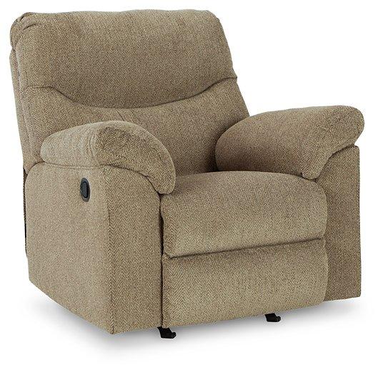 Alphons Living Room Set - Abundant Home Collections