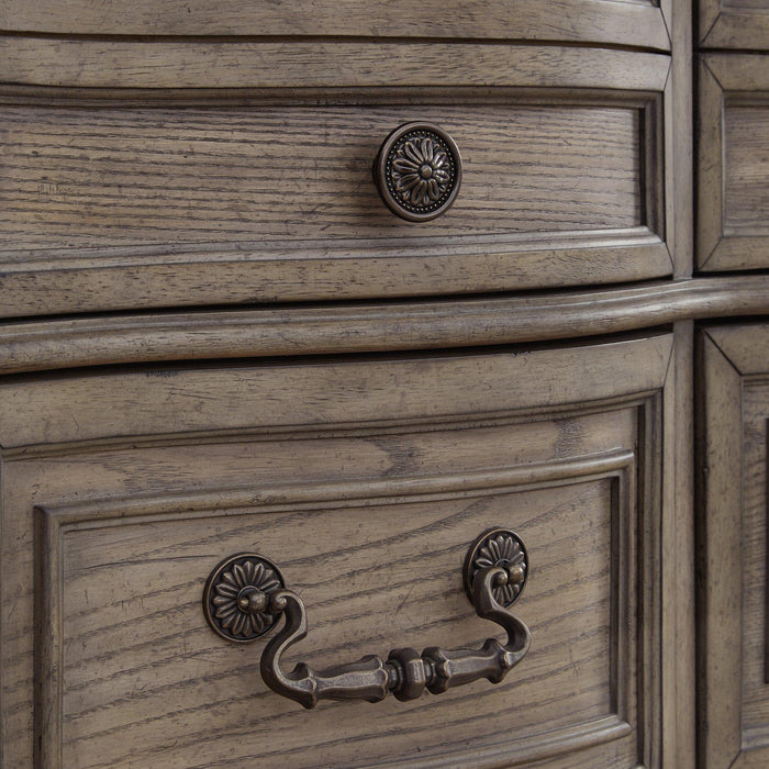 Ardenfield Chest of Drawers - Abundant Home Collections