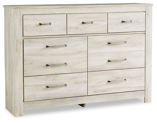 Bellaby Dresser - Abundant Home Collections