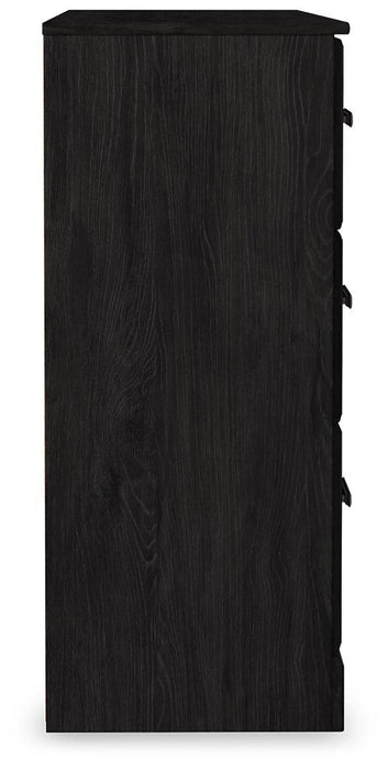 Belachime Dresser - Abundant Home Collections