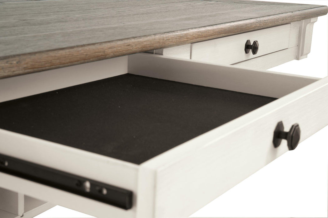 Bolanburg Counter Height Dining Table - Abundant Home Collections