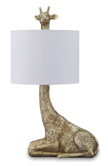 Ferrison Lamp Set - Abundant Home Collections