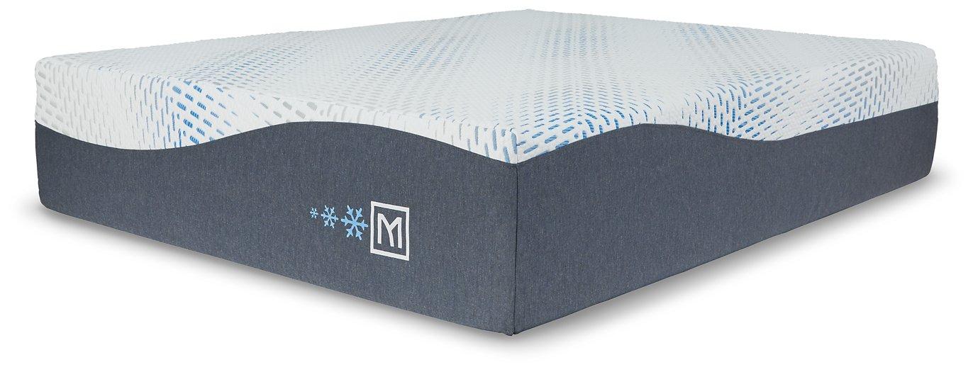Millennium Luxury Gel Memory Foam Mattress - Abundant Home Collections