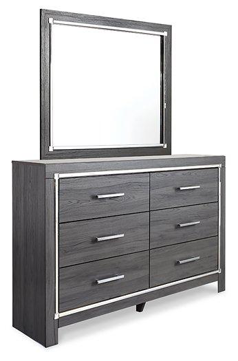 Lodanna Bedroom Set - Abundant Home Collections