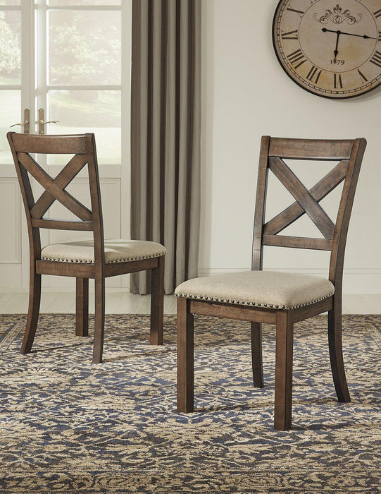 Moriville Dining Room Set - Abundant Home Collections
