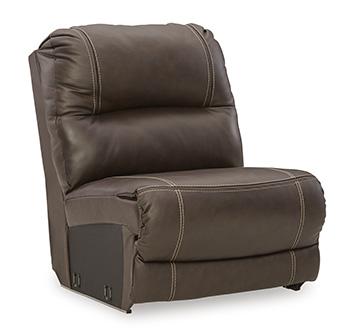Dunleith Power Reclining Sofa - Abundant Home Collections