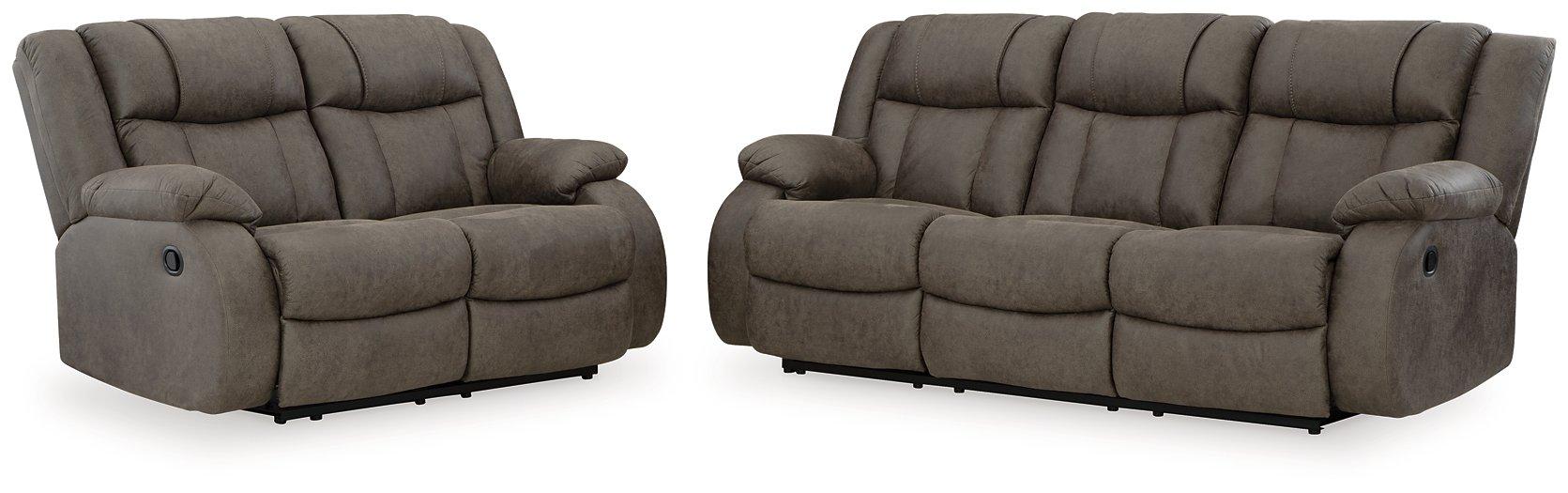 First Base Living Room Set - Abundant Home Collections