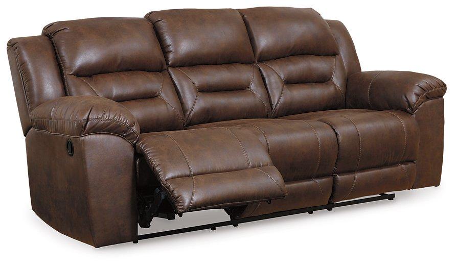 Stoneland Living Room Set - Abundant Home Collections