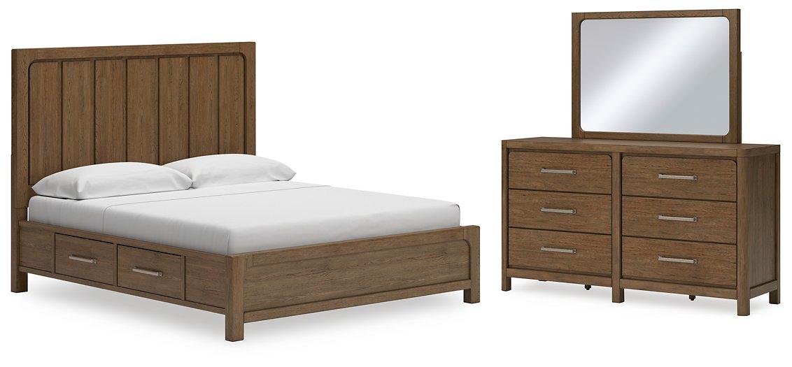 Cabalynn Bedroom Set - Abundant Home Collections
