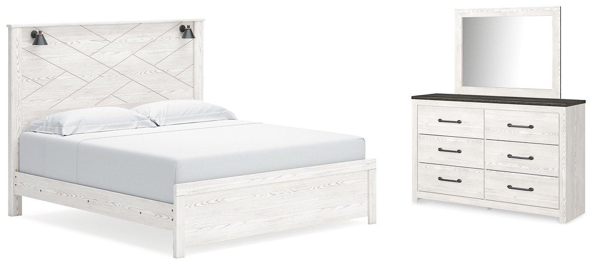 Gerridan Bedroom Set - Abundant Home Collections