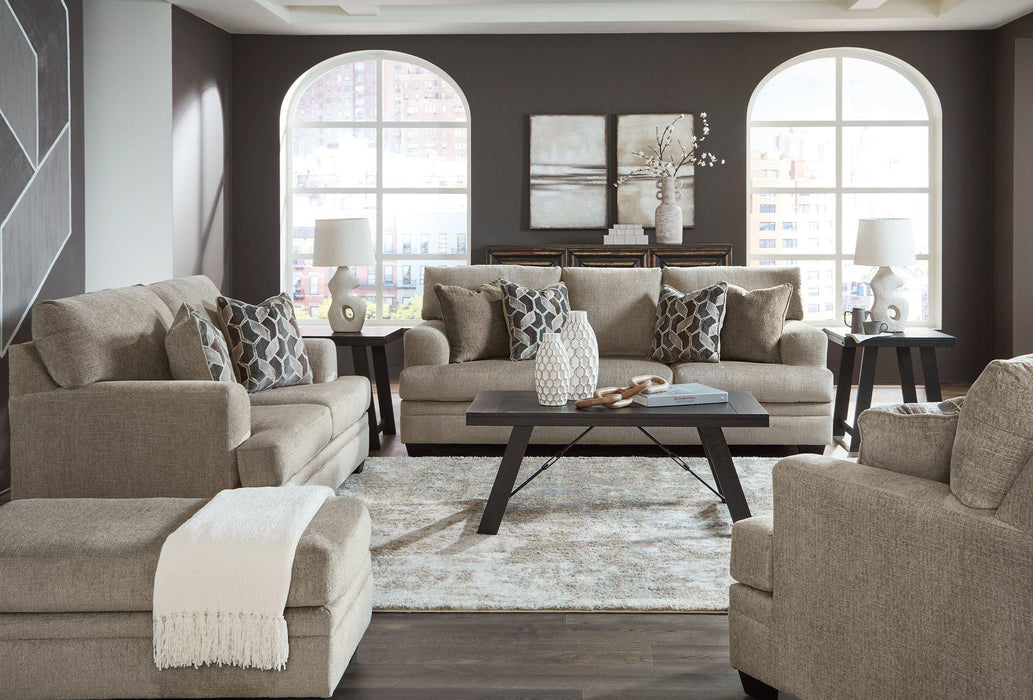 Stonemeade Living Room Set - Abundant Home Collections