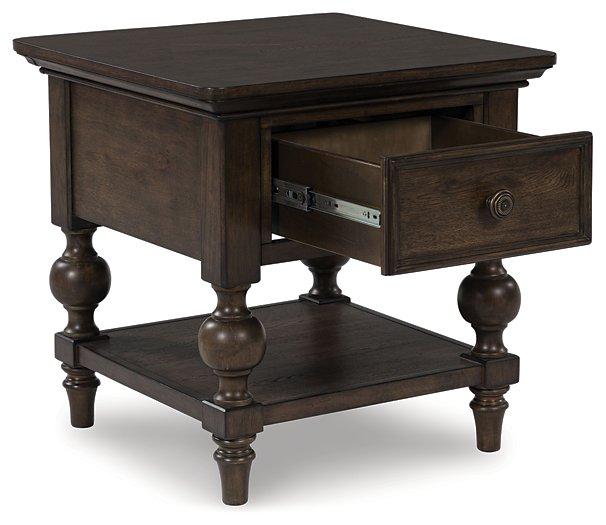 Veramond Occasional Table Set - Abundant Home Collections