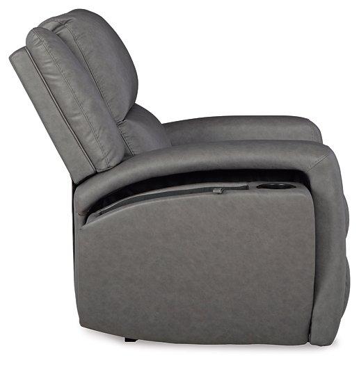 Brixworth Recliner - Abundant Home Collections