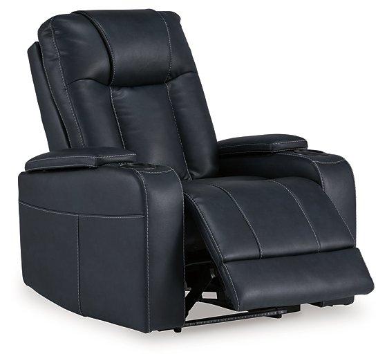 Feazada Power Recliner - Abundant Home Collections