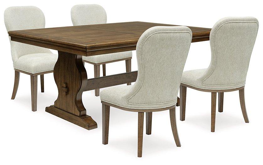 Sturlayne Dining Room Set - Abundant Home Collections