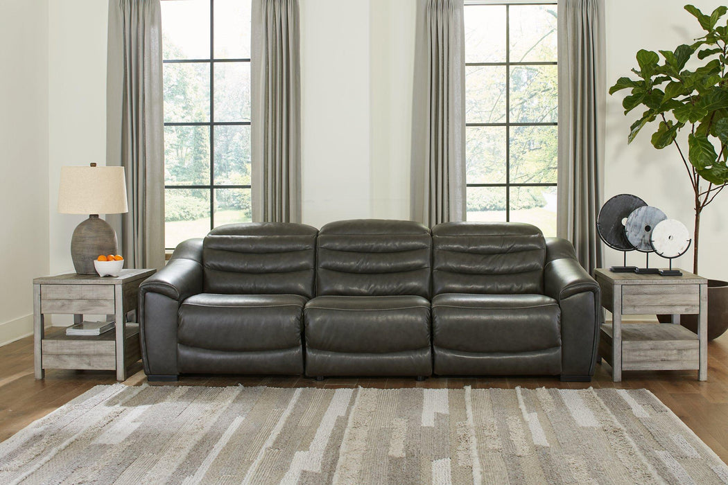 Center Line Living Room Set - Abundant Home Collections