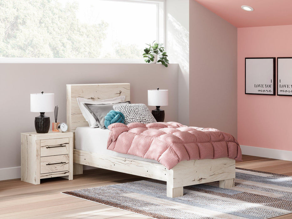 Lawroy Bed - Abundant Home Collections