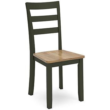 Gesthaven Dining Chair - Abundant Home Collections