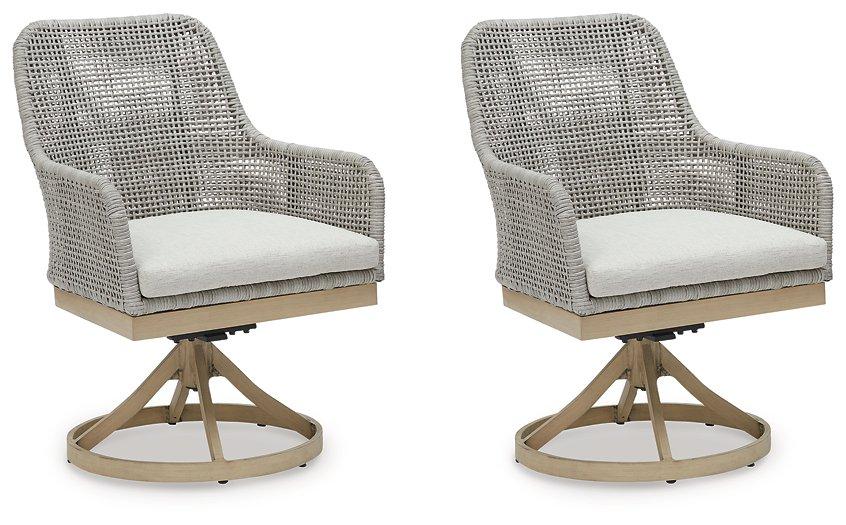 Seton Creek Outdoor Seating Set - Abundant Home Collections