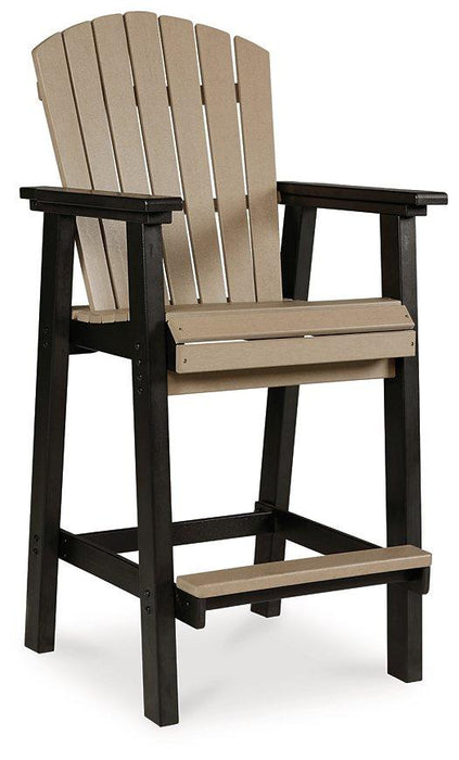 Fairen Trail Barstool (Set of 2) - Abundant Home Collections