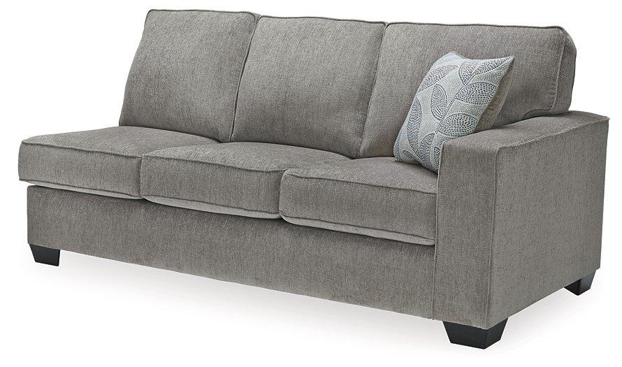 Altari Sectional with Chaise - Abundant Home Collections