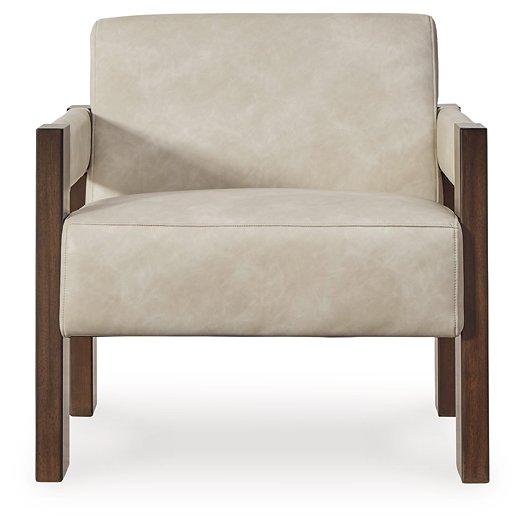 Adlanlock Accent Chair - Abundant Home Collections