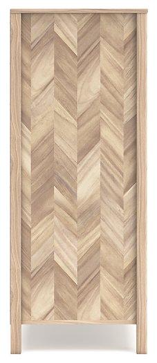 Battelle Chest of Drawers - Abundant Home Collections