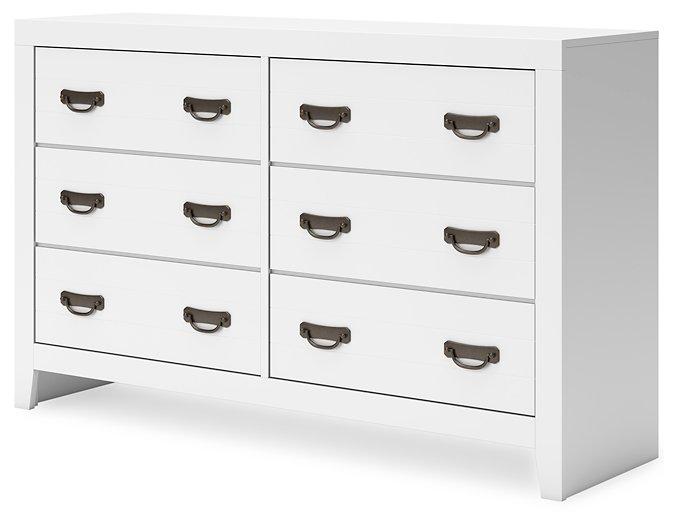 Binterglen Dresser - Abundant Home Collections
