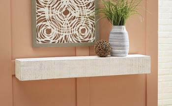 Cadmon Wall Shelf - Abundant Home Collections