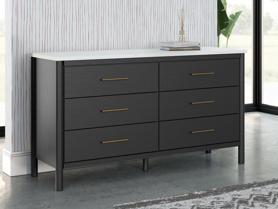Cadmori Dresser - Abundant Home Collections