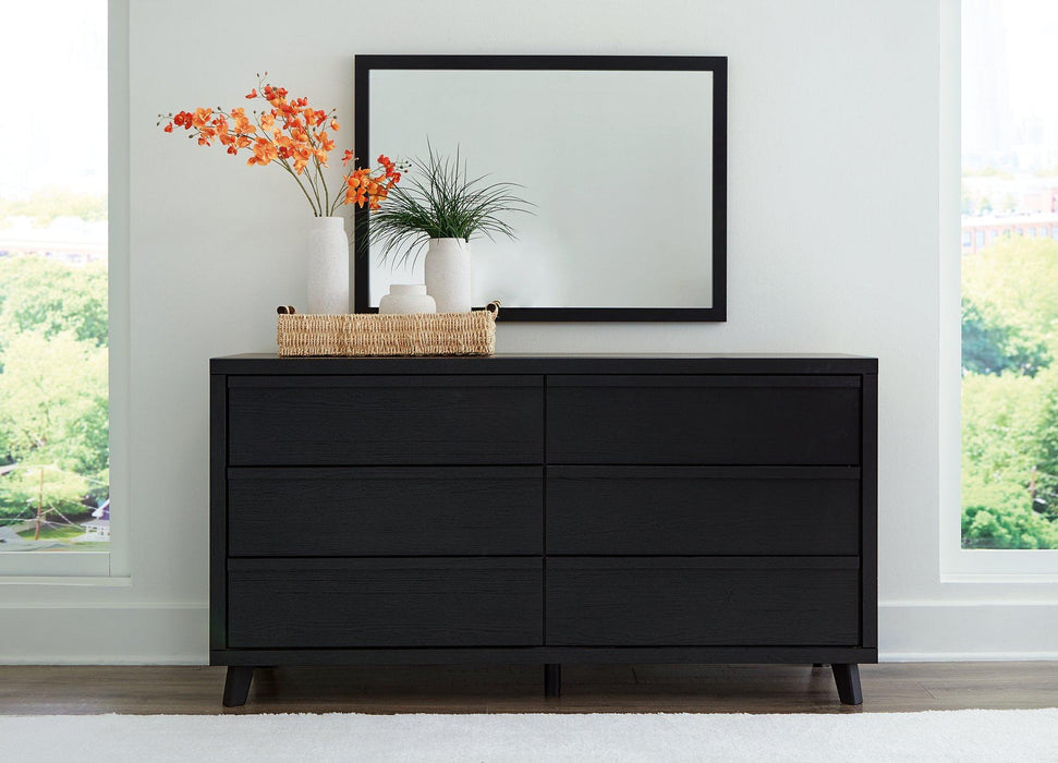 Danziar Bedroom Set - Abundant Home Collections