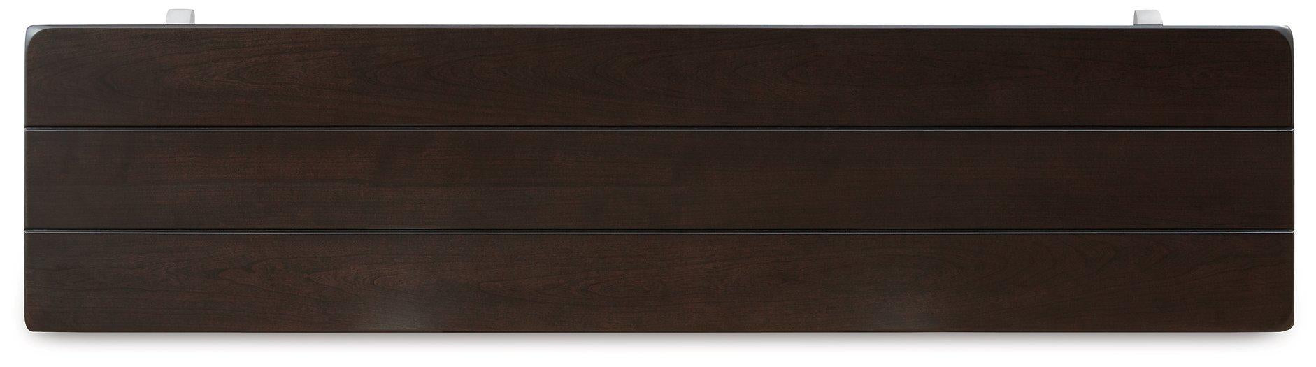 Darborn 62" Dining Bench - Abundant Home Collections