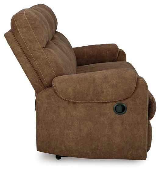 Edenwold Reclining Sofa - Abundant Home Collections