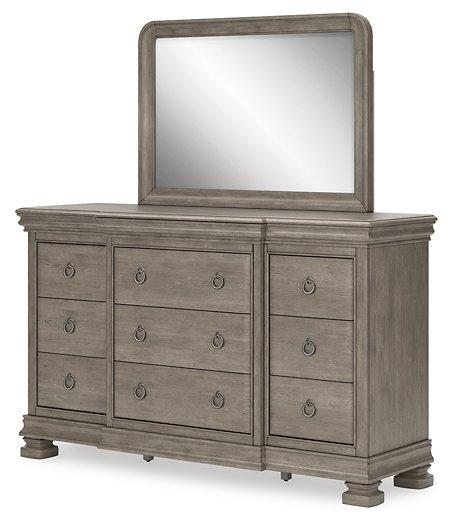 Lexorne Bedroom Set - Abundant Home Collections