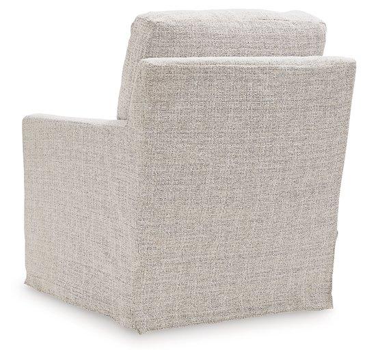 Nenana Next-Gen Nuvella Swivel Glider Accent Chair - Abundant Home Collections