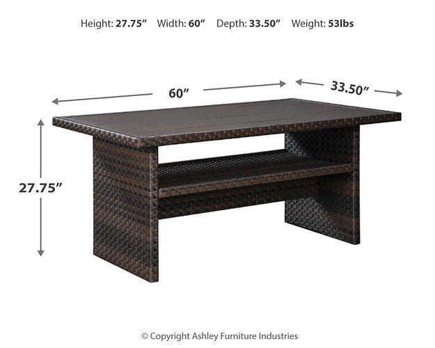 Easy Isle Multi-Use Table - Abundant Home Collections