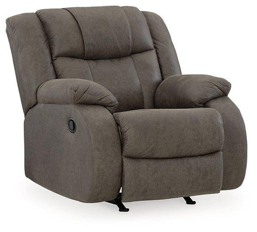 First Base Recliner - Abundant Home Collections