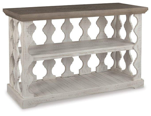 Havalance Sofa/Console Table - Abundant Home Collections