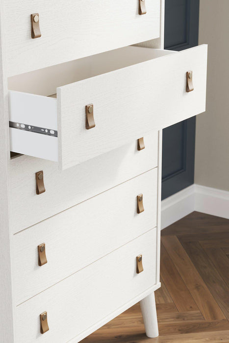 Aprilyn Chest of Drawers - Abundant Home Collections