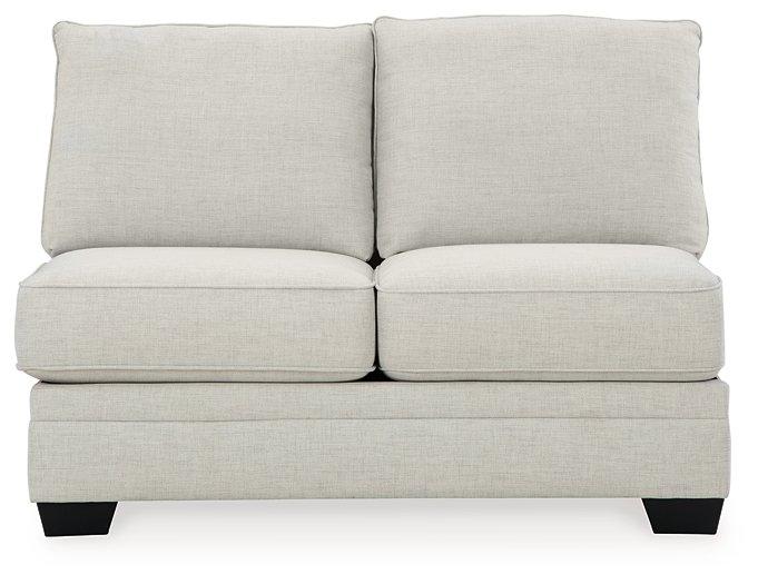 Huntsworth Sectional with Chaise - Abundant Home Collections