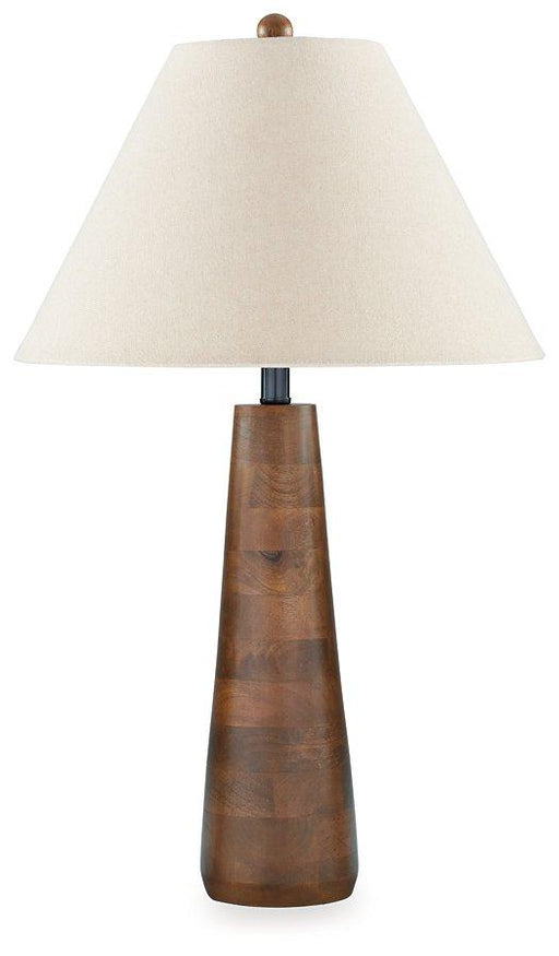 Danset Table Lamp - Abundant Home Collections