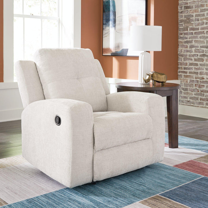 Danum Recliner - Abundant Home Collections