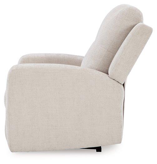 Danum Recliner - Abundant Home Collections