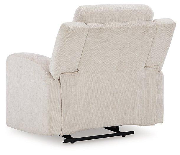 Danum Recliner - Abundant Home Collections