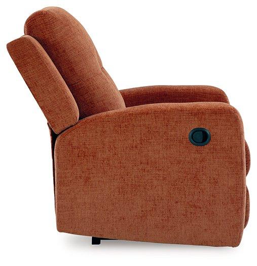 Danum Recliner - Abundant Home Collections